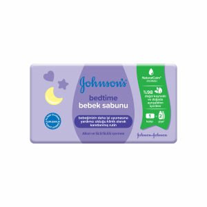 Johnson's Baby Bedtime Sabun 90 gr 4 Adet