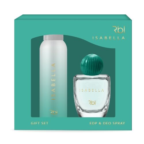 Rebul Rbl Isabella 50 ml EDP + Deodorant 150 ml