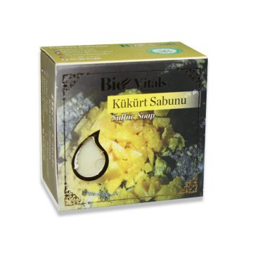 Bio Vitals Kükürt Sabunu 150g