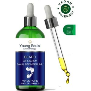 Young Souls Beard Care Serum Sakal Bakım Yağı 100 ml