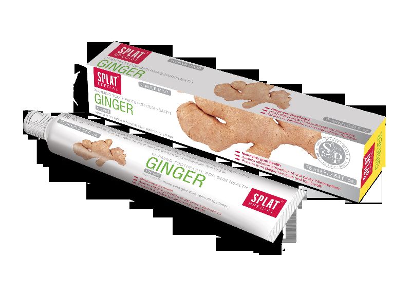 Splat Ginger Diş Macunu 75 ml