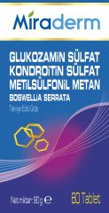 GLUCOSAMIN CHON MSM 60 TB (MRD)
