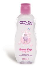 CANBEBE BEBEK YAGI 200 ML