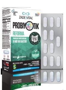ZADE VITAL PROBIYOTIK REFORMA