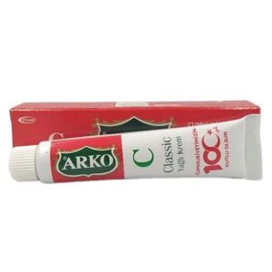 Arko Classic Yağlı Tüp Krem 20 ml - Özel Üretim 100. Yıla Özel Seri