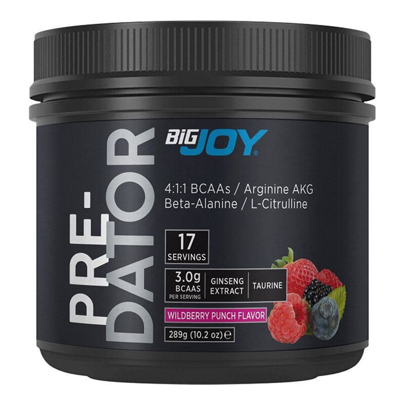 Bigjoy Sports Pre-Dator 289 gr Orman Meyveli