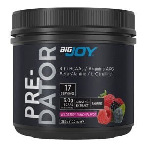 Bigjoy Sports Pre-Dator 289 gr Orman Meyveli