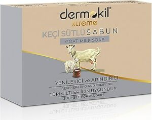 Dermokil Keçi Sütlü Katı Sabun 100 gr