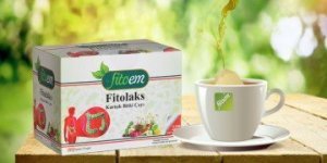 Fitoem Fitolaks Karışık Bitki Çayı 20 Süzen Poşet