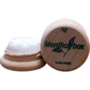 Mentholbox Migren Taşı 12'li Stant