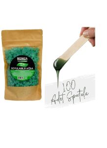Monicatime Soyulabilir Boncuk Ağda Azulen 250 gr