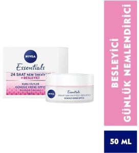 Nivea Besleyici Günlük Bakım Kremi Kuru Hassas Cilt 50 ml