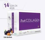 Suda Collagen Erik Aromalı 40 ml 14'lü