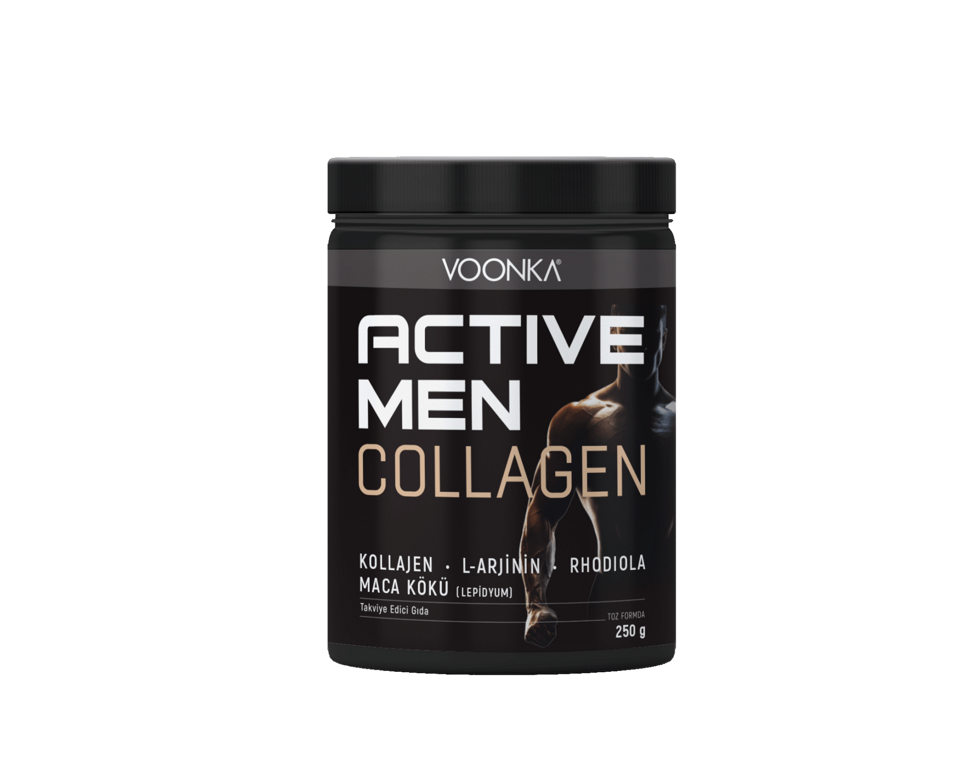Voonka Active Men Collagen 250 gr