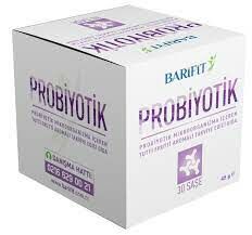 Barifit Probiyotik Takviyesi 30 Saşe