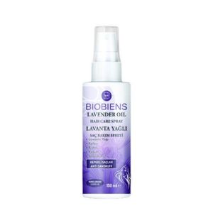 BioBiens Lavanta Yağlı Saç Bakım Spreyi 150 ml