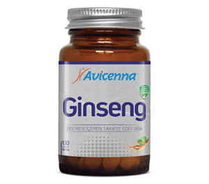 3 Al 2 Öde Avicenna Red Ginseng 130 Tablet