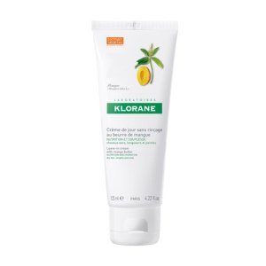 Klorane Mango İçeren Durulanmayan Kuru, Boyalı, Yıpranmış Saçlar İçin Bakım Kremi 125 ml