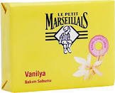 Le Petit Marseillais Sabun Vanilya Sütü 90 gr