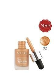 Note Drop Highlighter -  02 Charming Desert