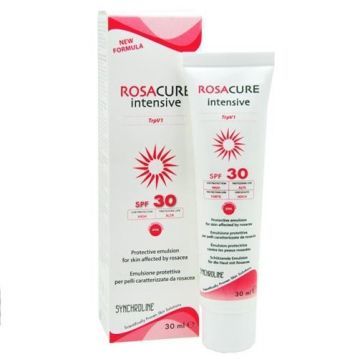 Synchroline Rosacure İntensive Emulsion SPF30 30ml
