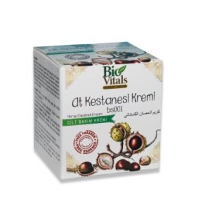 Bio Vitals At Kestanesi Kremi 50ml