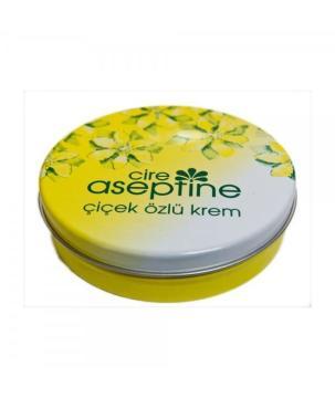 Cire Aseptine Çiçek Özlü Krem Teneke 250ml