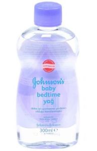 Johnsons Baby Bedtime Yağ 300Ml