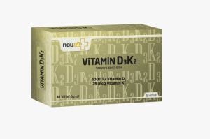 Nouplus Vıt D3k2 30 Kapsul