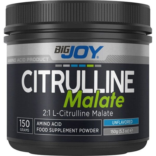 Bigjoy Sports Citrulline Malate 150 gr Aromasız