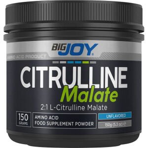 Bigjoy Sports Citrulline Malate 150 gr Aromasız
