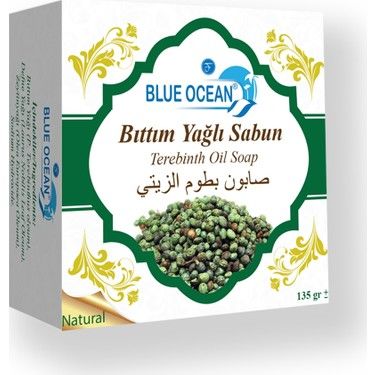 Blue Ocean Bıttım Sabunu 135 gr