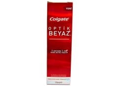 COLGATE MAC. 75ML OPTİK BEYAZ