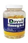 Dayvit Omega-3 200 Kapsül