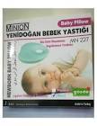 Minion Yenidoğan Bebek Yastığı - Mavi