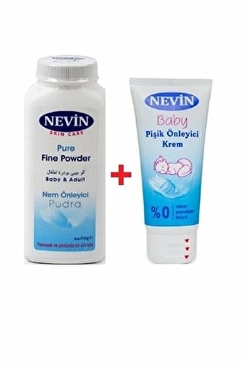 Nevin Pişik Önleyici Krem 75 ml