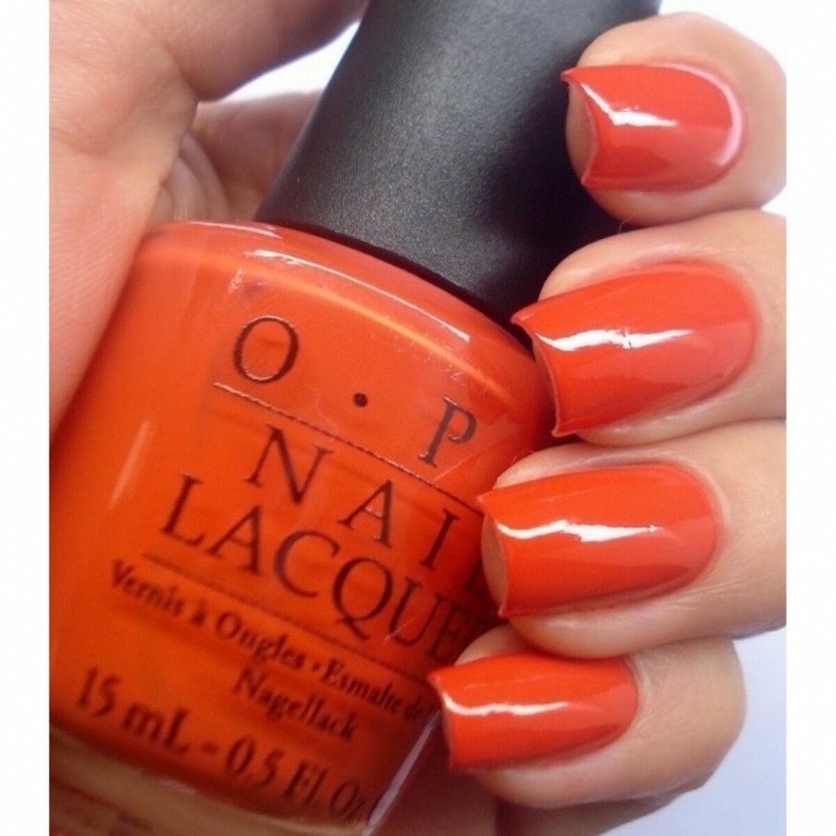 Opi B84 The Same Paige Oje
