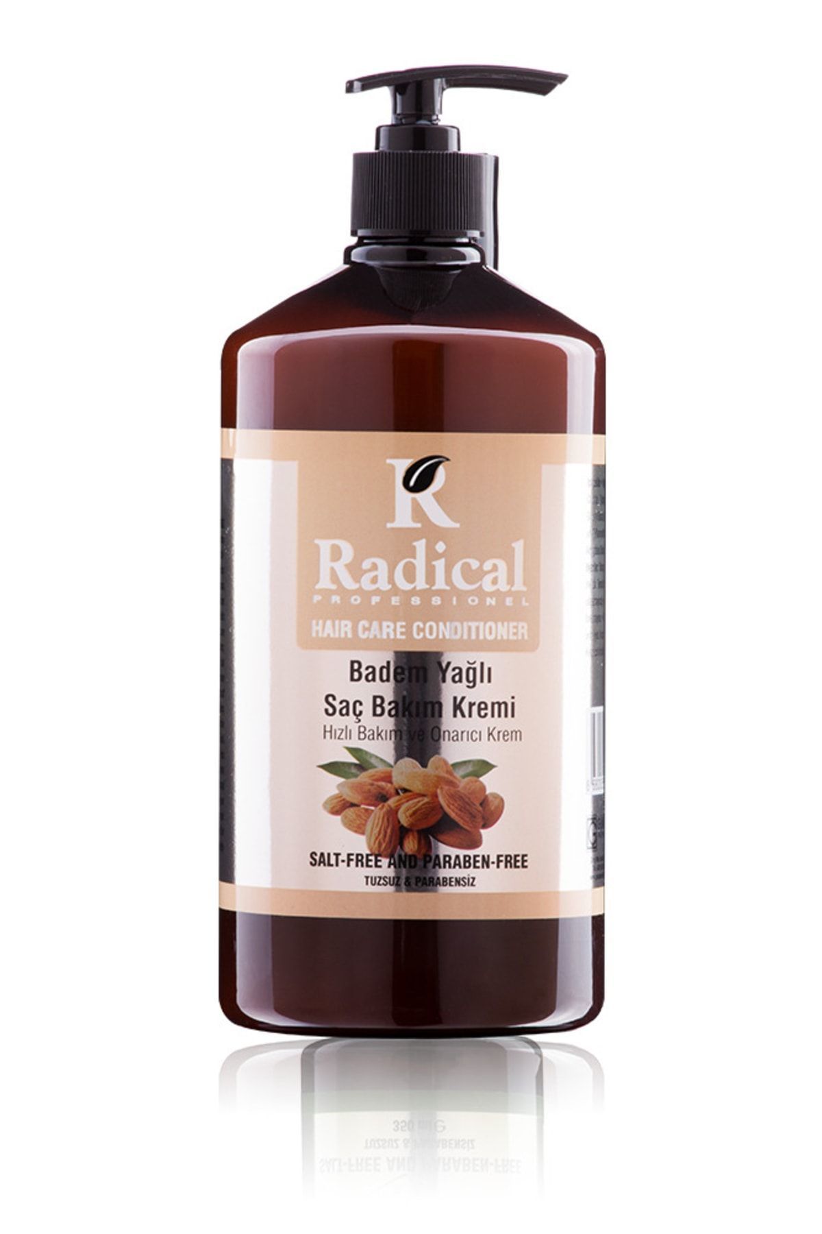 Radical Hair Care Conditioner Badem Yağlı 1000 ml