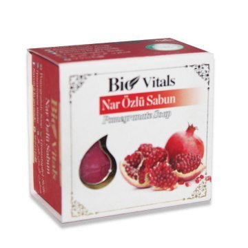 Bio Vitals Nar Özlü Sabunu 150g