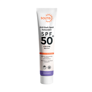 Soltis Koyu Leke Karşıtı Ve Yüksek Korumalı Güneş Kremi Spf 50+ Pa++++  50 ml