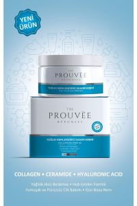 The Prouvee Reponses Kuru ve Çok Kuru Ciltler İçin Nemlendirici Krem 300 ml