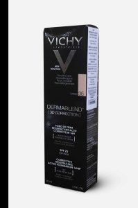 Vichy Dermablend 3 Boyutlu Düzeltici Fondöten Sand 35 30 ml