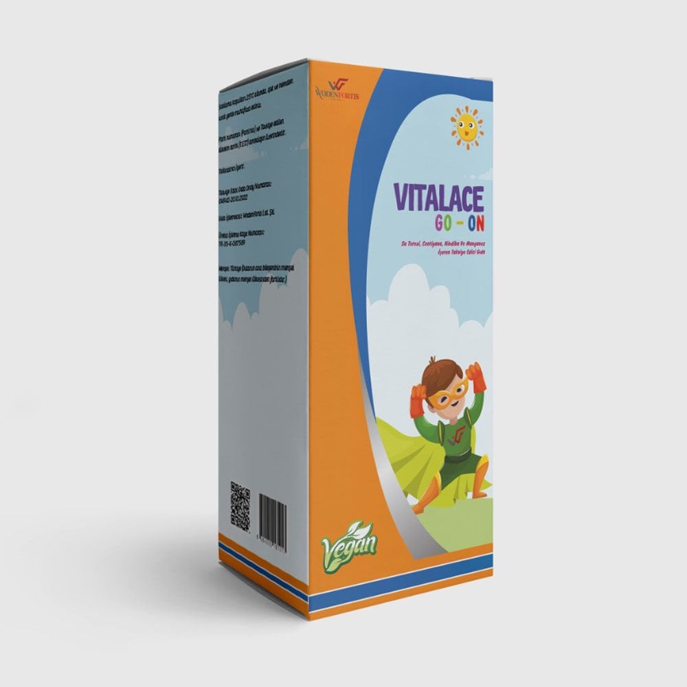 Vitalace Go-On 150 ml