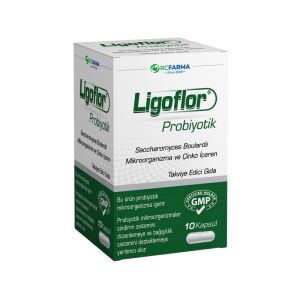 LIGOFLOR 10 KAPSUL