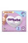 Canbebe Jumbo Paket No: 3 34'lü
