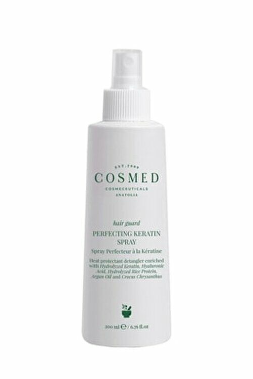 Cosmed Hair Guard Perfecting Keratin Spray-UV Koruma Kolay Tarama Spreyi - Isıya Karşı Koruma 200 ml