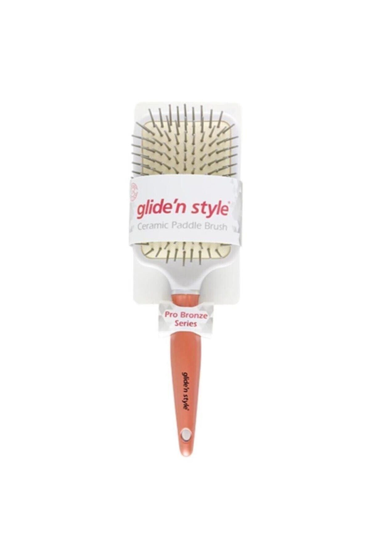 Glide'N Style Seramik Paddle Fırçası