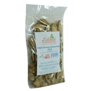 Lokmanavm Zulumba Zalumba Kökü Doğal 100 gr