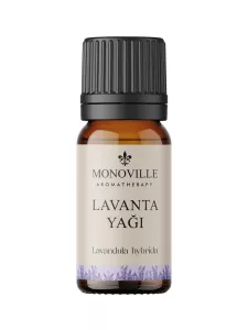 Monoville Lavanta Yağı 10 ml