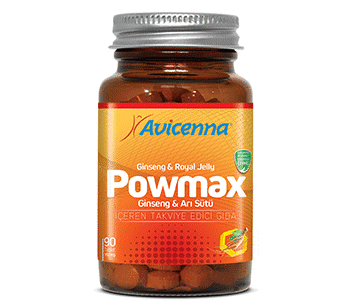 3 Al 2 Öde Avicenna Powmax 90 Tablet